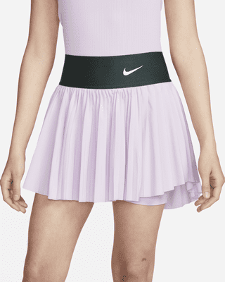 nike women's court tennis skirt