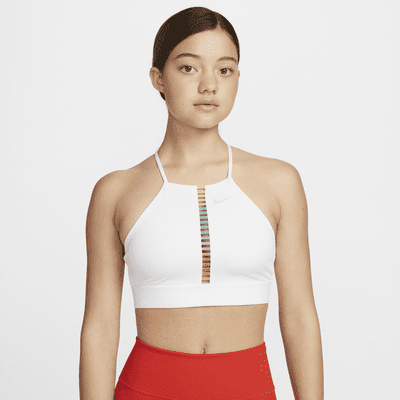 Nike-Women's Rainbow Bra Sports Bras Medium Black/Multi : :  Clothing, Shoes & Accessories