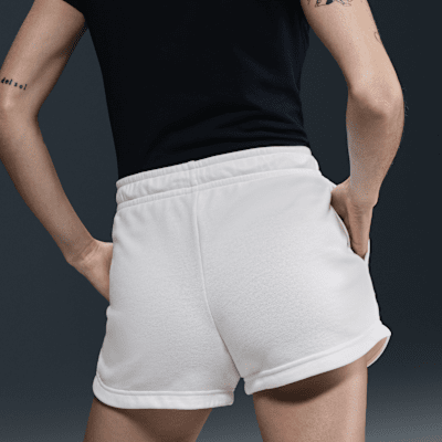 Shorts de French Terry para mujer Nike Sportswear Essential