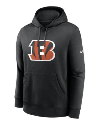 Мужское худи Cincinnati Bengals Nike NFL Pullover Hoodie