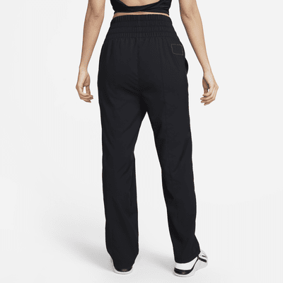 Nike Dri-FIT One Women's Ultra High-Waisted Trousers