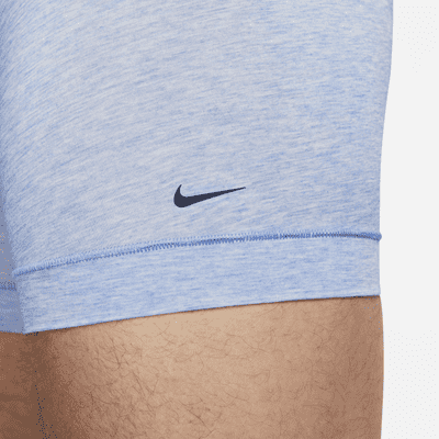 Nike Dri-FIT ReLuxe Men's Boxer Briefs (2-Pack)