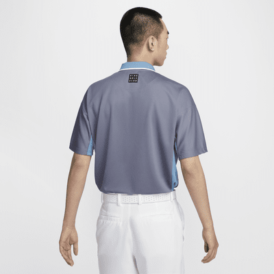 Nike Golf Club 男款 Dri-FIT 高爾夫球衫