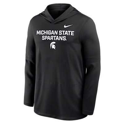 Michigan State Sideline