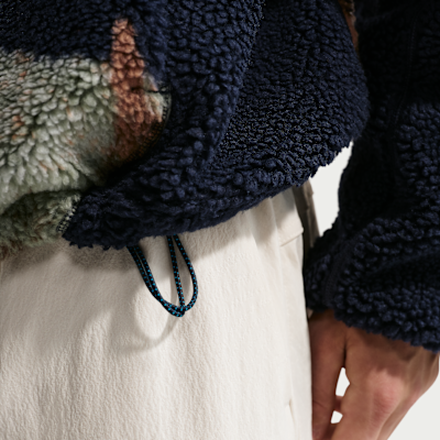 Nike ACG USA Men's Therma-FIT ADV Windproof Full-Zip Fleece Jacket