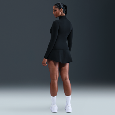 Nike One Fitted Women's Dri-FIT Full-Zip Jacket