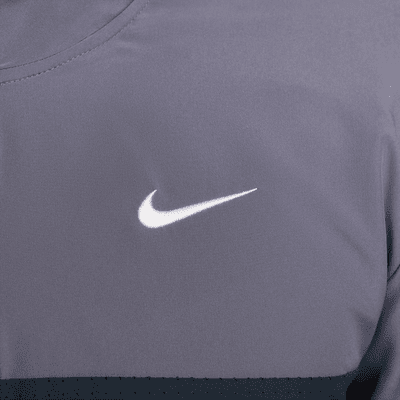 เสื้อแจ็คเก็ตกอล์ฟซิปครึ่งตัว Dri-FIT ผู้ชาย Nike Golf Club