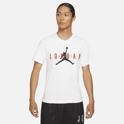 Playera para hombre Jordan Air Wordmark. Nike MX