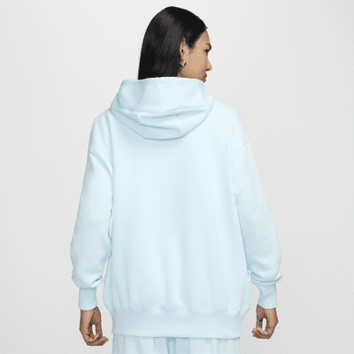 Sweat à capuche oversize Nike Sportswear Phoenix Fleece pour femme