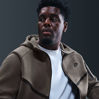 Nike Tech Men's Fleece Windrunner Full-Zip Jacket