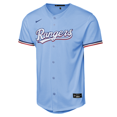 Corey Seager Texas Rangers Big Kids' Nike MLB Replica Jersey from Nike - $115