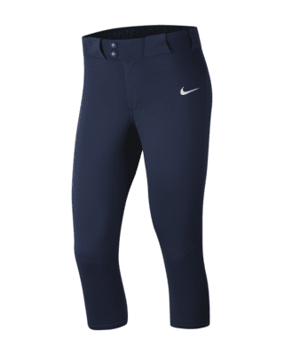 pellizco Brisa Intacto Nike Vapor Select Women's 3/4-Length Softball Pants. Nike.com
