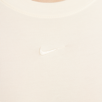 Nike Sportswear Chill Knit Women's Slim Long-Sleeve Cropped Top