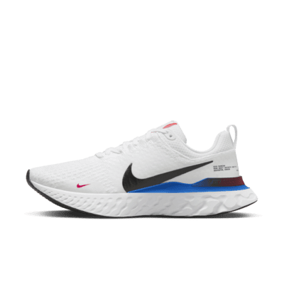 Nike React Infinity Run Flyknit 3 Men's Road Running Shoes