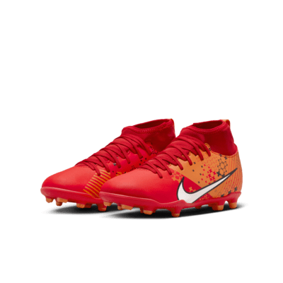 Nike Jr. Mercurial Superfly 9 Club Mercurial Dream Speed Younger/Older Kids' MG High-Top Football Boot