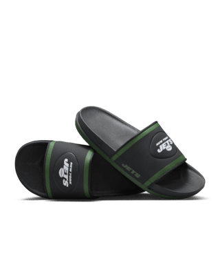 Unisex  Nike Offcourt (NFL New York Jets) Slide