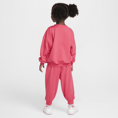 Nike Everyone From Day One Toddler 2-Piece Crew Set