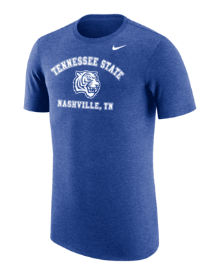 Мужская футболка Tennessee State Nike College