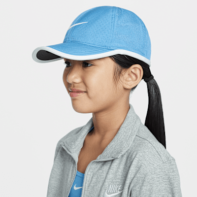 Gorra ligera desestructurada para niños Nike Dri-FIT Club