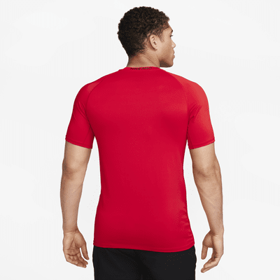 Playera de manga corta Dri-FIT slim para hombre Nike Pro