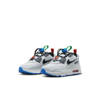 Nike Air Max 90 Toggle Younger Kids' Shoes