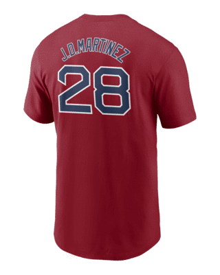 Official J.D. Martinez Boston Red Sox Jersey, J.D. Martinez Shirts