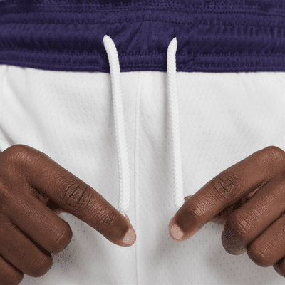 Los Angeles Lakers Nike Dri-FIT NBA Swingman Shorts für ältere Kinder