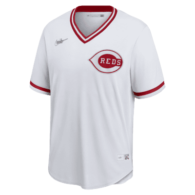 Nike MLB Cincinnati Reds Official Replica Jersey City Connect Red - TBC