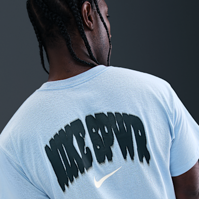 Męski T-shirt z nadrukiem Nike Sportswear