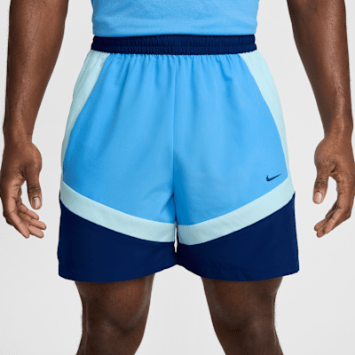 Nike Icon Basketballshorts aus Webmaterial (Herren) (ca. 15 cm)