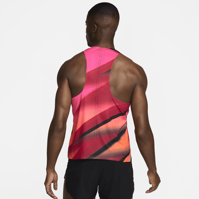 Nike AeroSwift Bowerman Track Club Men's Running Vest