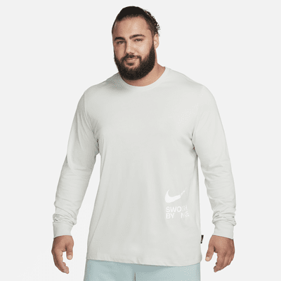 Playera de manga larga para hombre Nike Sportswear