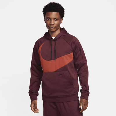 Hoodie nike therma discount fit