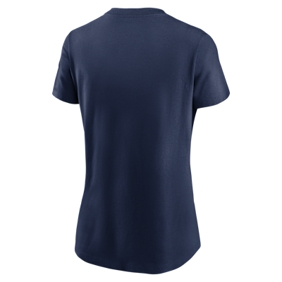 Seattle Mariners 2025 Postseason Authentic Collection Women's Nike MLB T-Shirt
