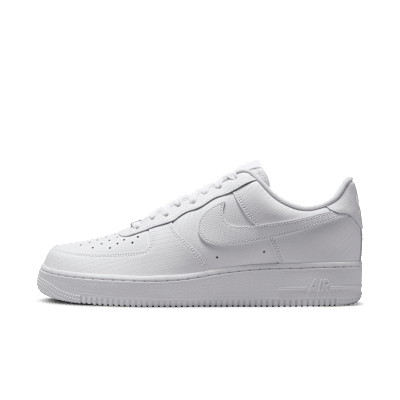 Nike Air Force 1 '07 Texture