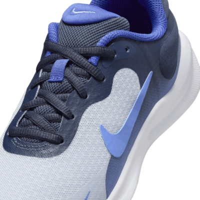 Nike Revolution 7-løbesko til større børn