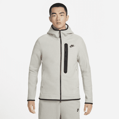 Nike Sportswear Tech Fleece Men's Full-Zip Winterized Hoodie