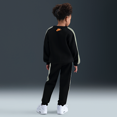 Nike Little Kids' 2-Piece Fleece Pants Set