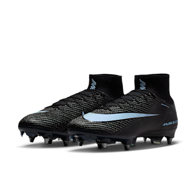 Chaussure de foot montante à crampons SG-Pro Nike Mercurial Superfly 10 Elite