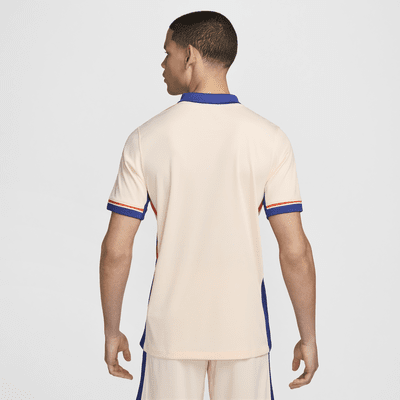 Segunda equipación Stadium Chelsea FC 2024/25 Camiseta de fútbol Replica Nike Dri-FIT - Hombre