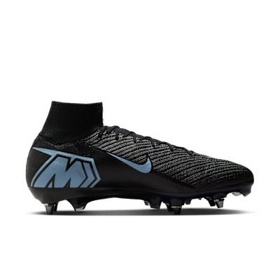 Chaussure de foot montante à crampons SG-Pro Nike Mercurial Superfly 10 Elite