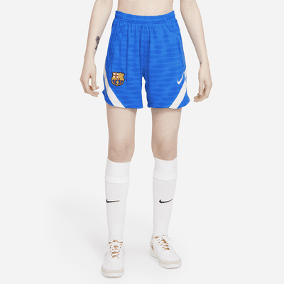 fc barcelona youth shorts