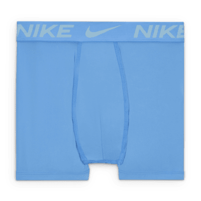 Nike Dri-FIT Big Kids' Color Pop Boxer Briefs (5-Pack)