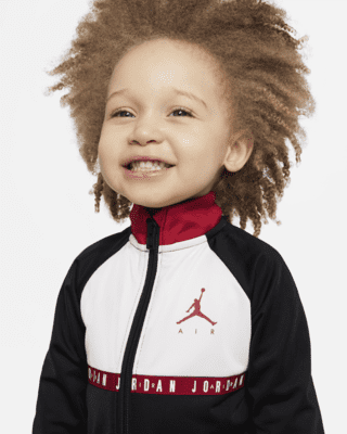 baby air jordan tracksuit