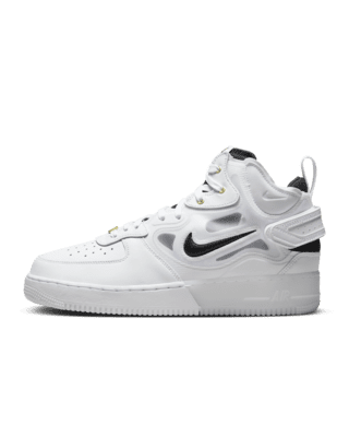 Nike Air Force 1 Mid React Zapatillas - Nike ES