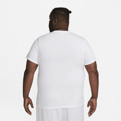 Nike Dri-FIT férfi fitneszpóló