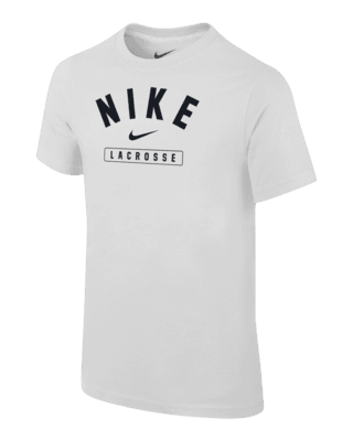 Подростковая футболка Nike Lacrosse Big Kids' (Boys')