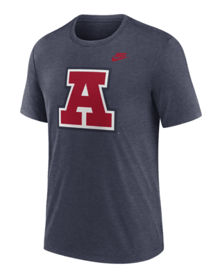 Мужская футболка Arizona Wildcats Blitz Evergreen Legacy Primary Nike College