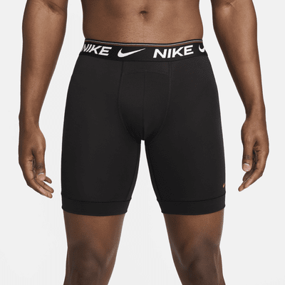 Nike Ultra Comfort Men's Dri-FIT Long Boxer Brief (3-Pack). Nike.com