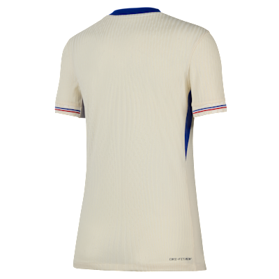 Damska autentyczna koszulka piłkarska Nike Dri-FIT ADV FFF Match 2025 (drużyna kobiet) (wersja wyjazdowa)